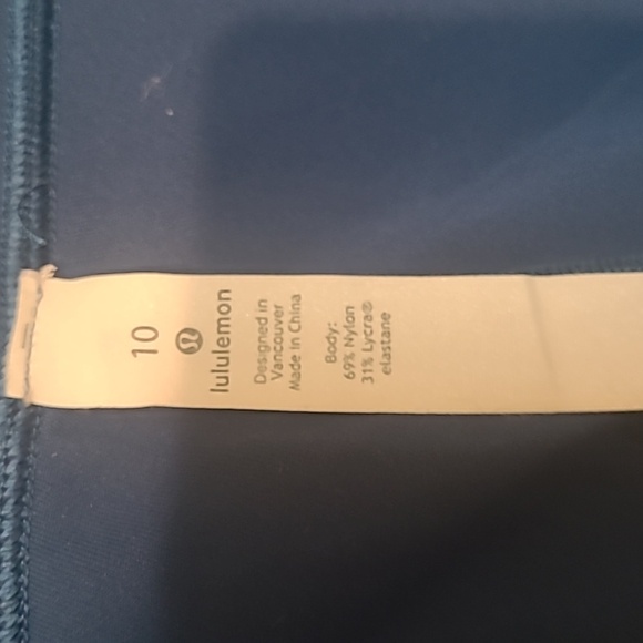 LULULEMON Leggings - Picture 4 of 6